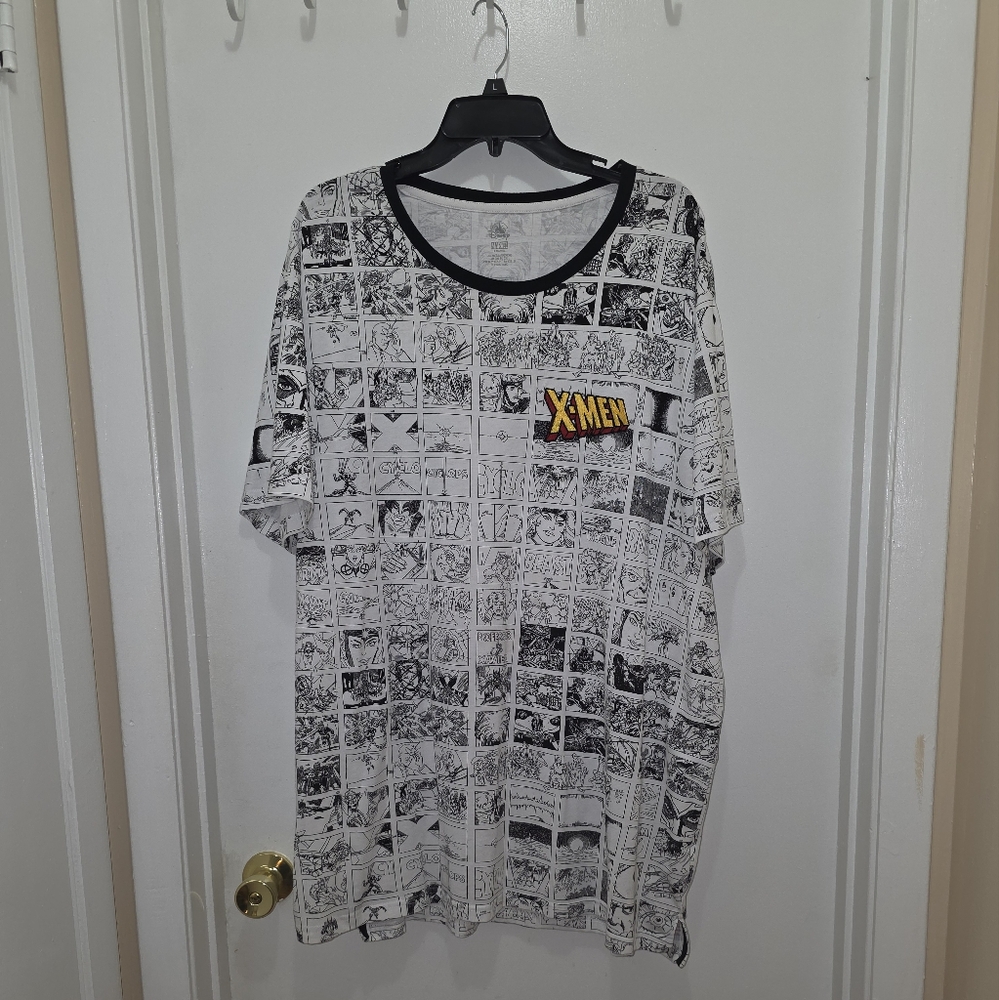 Xmen Graphic Mens Tshirt
